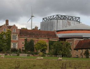 Оперный театр Glyndebourne