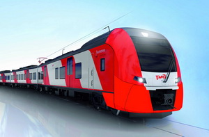 Электропоезда “Ласточка”