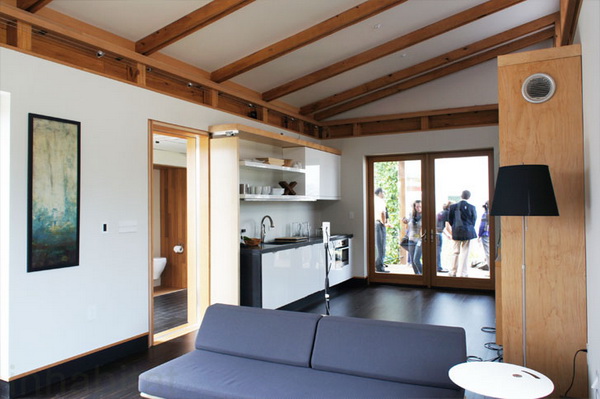 Международный конкурс энергоэффективных домов