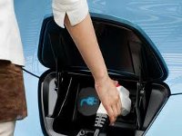 Зарядная станция для электромобилей