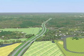 Эко-магистраль