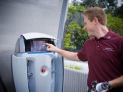 Испытательный центр Renault