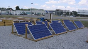 Солнечные технологии