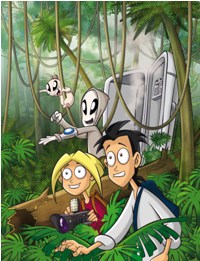 Мультсериал “Новаторы”