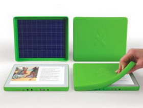 Детский планшетник OLPC