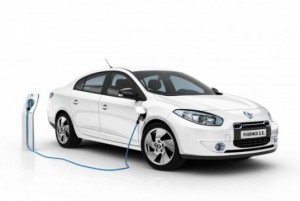 Renault Fluence Z.E