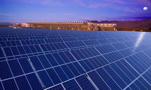 Гибридная электростанция STILLWATER